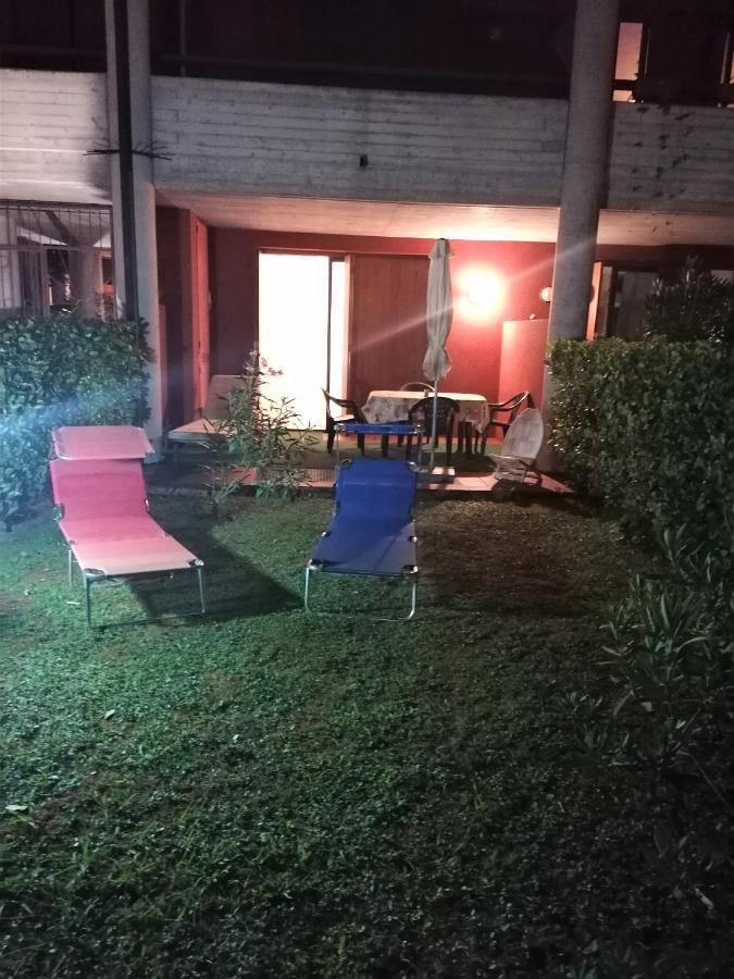 דירות דסנזאנו דל גארדה Casa Gisela מראה חיצוני תמונה