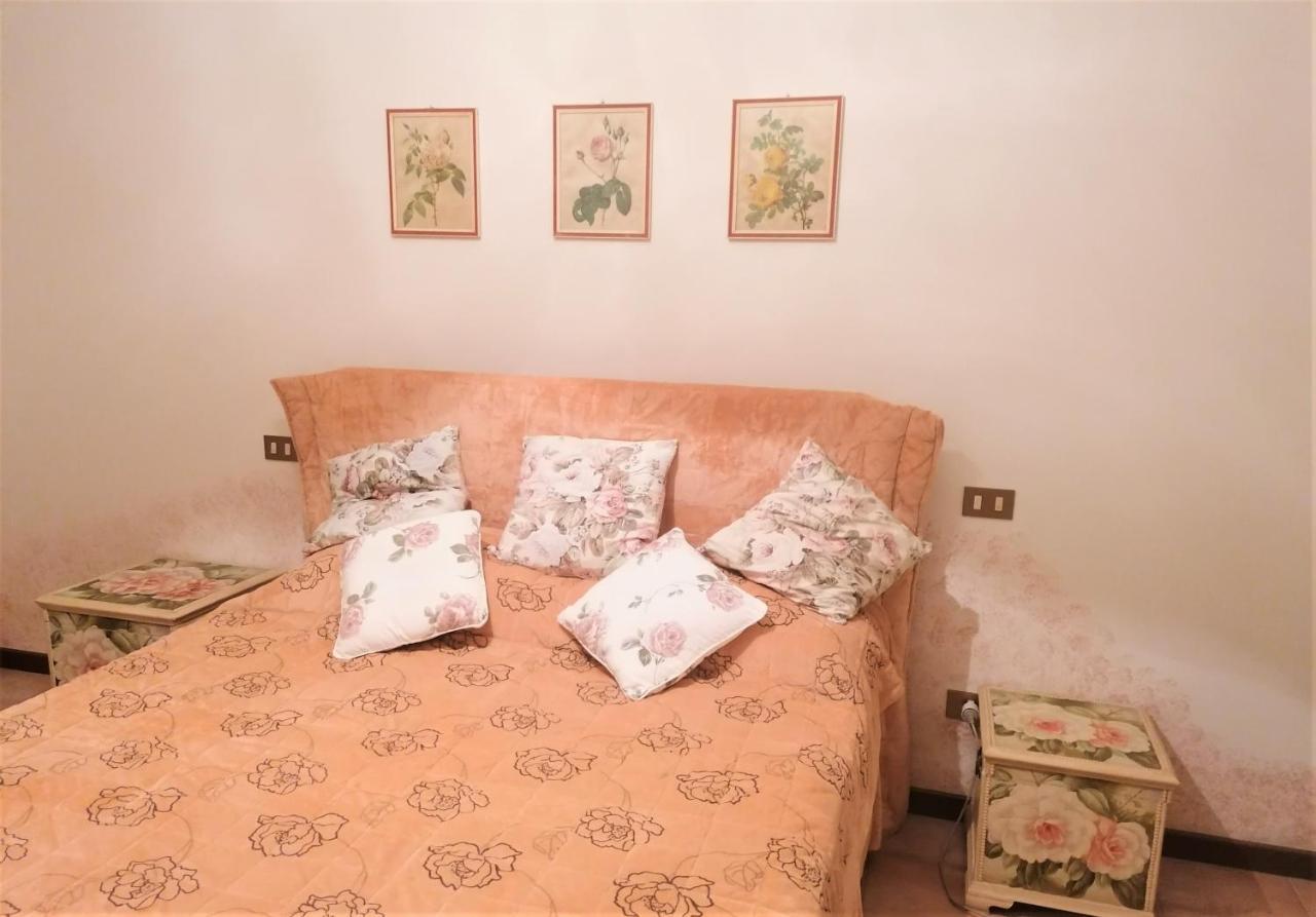דירות דסנזאנו דל גארדה Casa Gisela מראה חיצוני תמונה