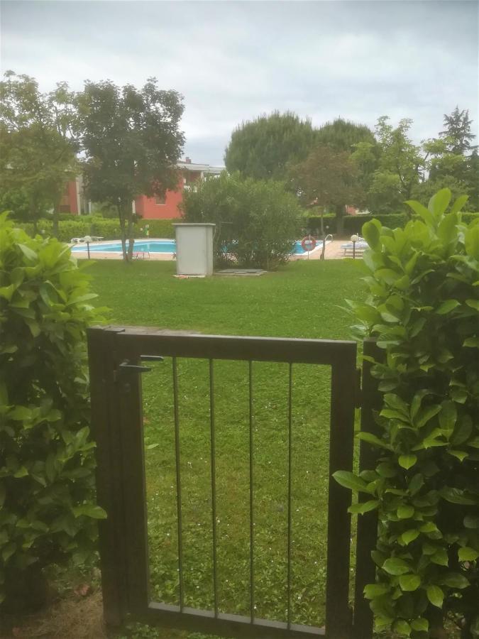 דירות דסנזאנו דל גארדה Casa Gisela מראה חיצוני תמונה